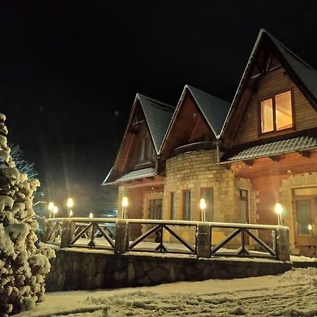 Садиба "Коренюки" 타타리브 외부 사진