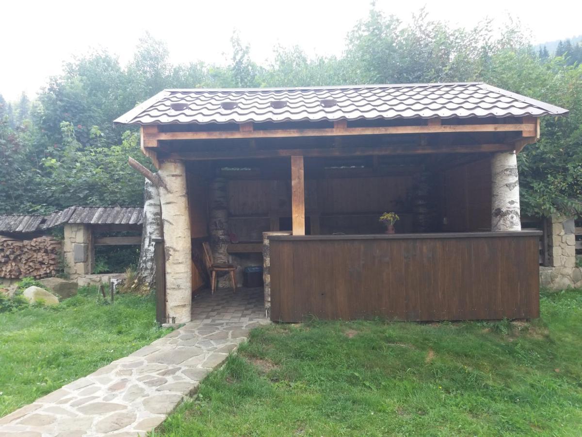 Садиба "Коренюки" 타타리브 외부 사진